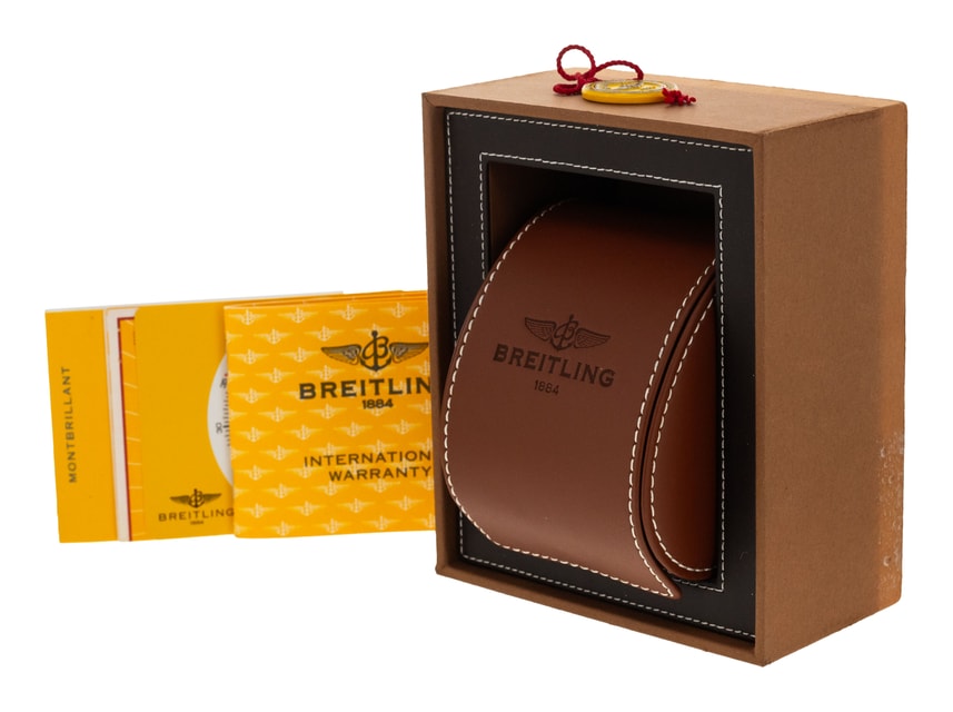 Breitling Montbrillant A41330 Image 4